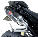 Exhaust Street R 77 Slip On Ss Cf Cf Dual