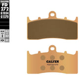 Brake Pads Sintered Fd272g1370