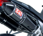 Race Dual Rs 3c Slip On Exhaust Ss Cf Cf