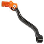 Forged Shift Lever Orange Ktm