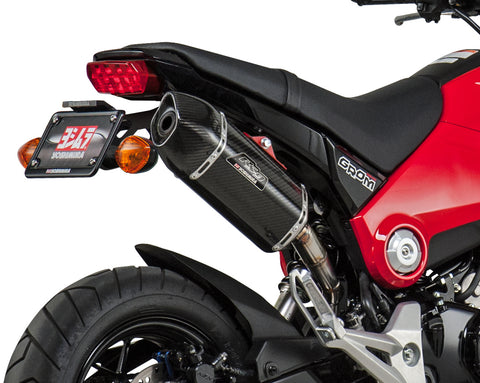 Exhaust Signature Rs 9 Slip On Ss Cf Cf