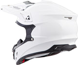 Vx 35 Off Road Helmet Gloss White 2x