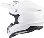 Vx 35 Off Road Helmet Gloss White Sm