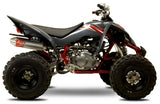 Signature Rs 2 Slip On Exhaust Ss Al Ss