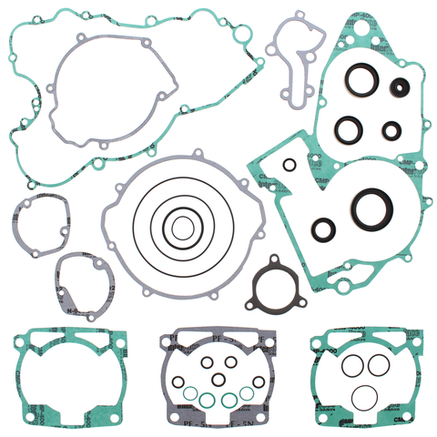 Complete Gasket Set With Oil Seals