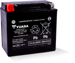 Battery Ytx14 Sealed Factory Activated