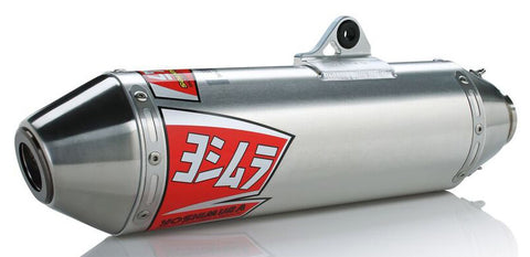 Signature Rs 2 Slip On Exhaust Ss Al Ss