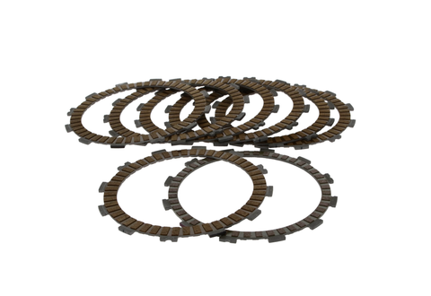 Complete Clutch Plate Set Kaw