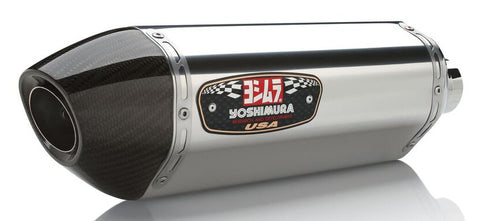 Exhaust Signature R 77 Slip On Ss Ss Cf