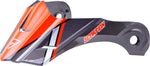 Exo At950 Cold Weather Helmet Teton Orange Lg (Dual Pane)