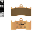 Brake Pads Sintered Fd272g1370