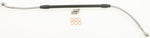 Steel Brake Line Rear Hon