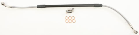 Steel Brake Line Rear Hon