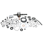 Complete Engine Rebuild Kit Os Piston +0.5mm Hon