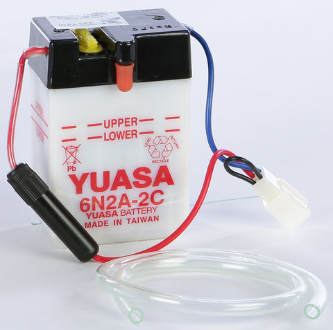 Battery 6n2a 2c Conventional