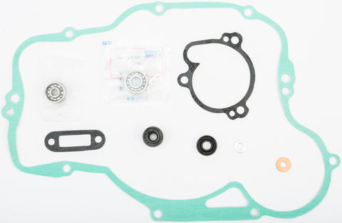 Water Pump Repair Kit W/Bearings Kaw