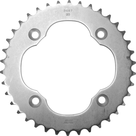 Rear Sprocket Steel 40t 520 Suz