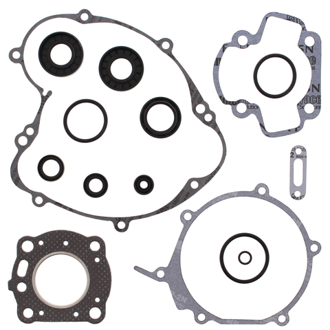 Complete Gasket Set With Oil Seals