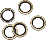 Engine Sprocket Shaft Seal Shovel/Evo 5/Pk Oe#12026b