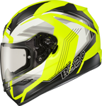 Exo R320 Full Face Helmet Hudson Hi Vis Md