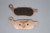 Brake Pads Hh Sintered Rear `08 17 Softail Dyna