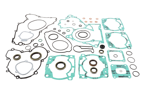 Complete Gasket Set With Oil Seals