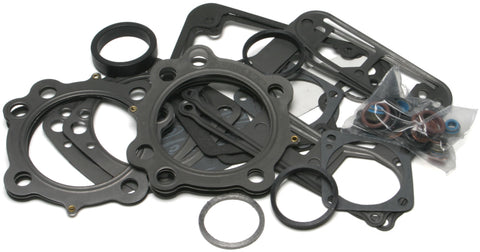 Top End Est Gasket Evo Big Twin Kit W/O Rub Rkr Gaskts