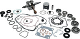 Complete Engine Rebuild Kit Os Piston +0.5mm Kaw