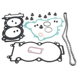 Top End Kit Cast Replica 92.96/Std 10.6:1 Pol