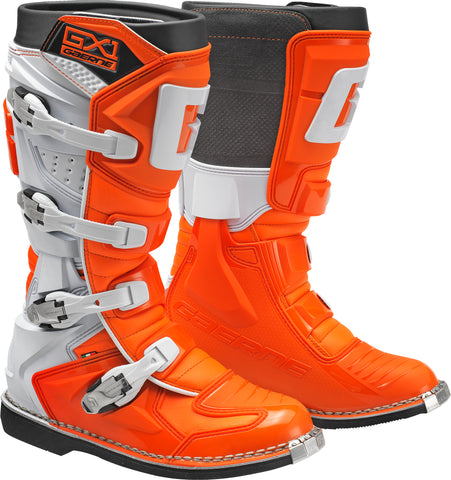 Gx1 Boots Orange Sz 08