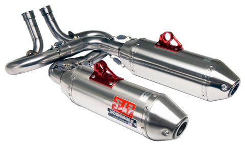 Signature Dual Rs 2 Slip On Exhaust Ss Ss Ss