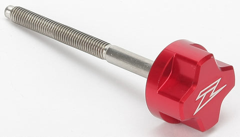 Air Filter Holding Bolt 75mm Red
