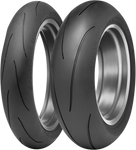 Tire Sportmax Q5 Rear 190/50zr17 (73w) Tl