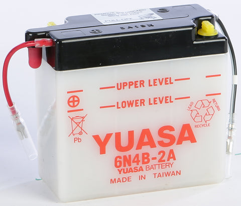Battery 6n4b 2a Conventional