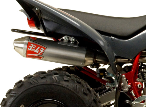 Signature Rs 2 Slip On Exhaust Ss Al Ss