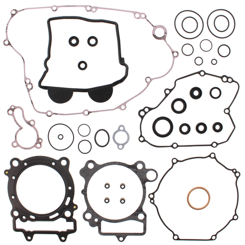 Complete Gasket Set With Oil Seals