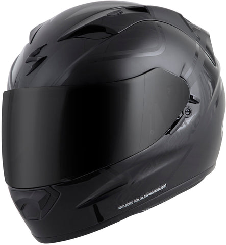 Exo T1200 Full Face Helmet Freeway Black Xs
