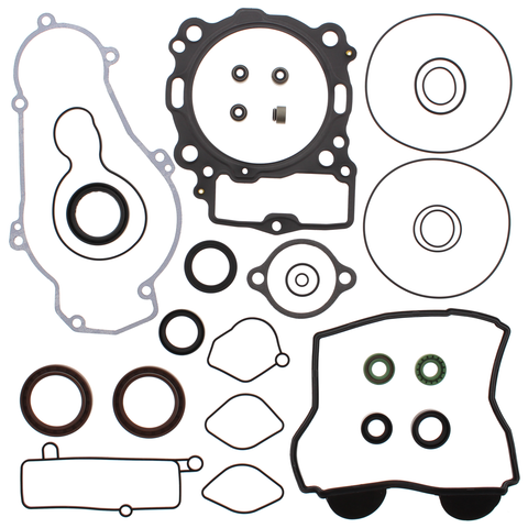 Complete Gasket Set With Oil Seals