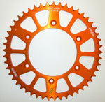 Rear Sprocket Aluminum 52t 520 Org Hus/Husq/Ktm