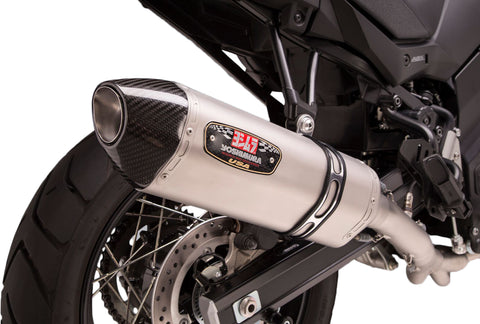 Exhaust Race R 77 3qtr Slip On Ss Ss Cf