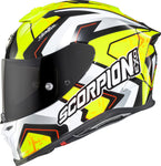 Exo R1 Air Full Face Helmet Bautista Yellow Xl