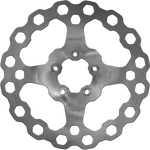 Rotor 11.8" Solid Cubiq Fr Stainless