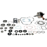 Complete Engine Rebuild Kit Os Piston +0.5mm Kaw