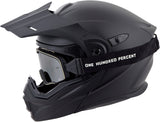 Exo At950 Modular Helmet Matte Black 3x