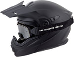 Exo At950 Modular Helmet Matte Black Xl