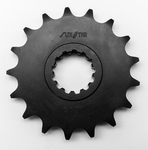 Front Cs Sprocket 13t 520 Suz