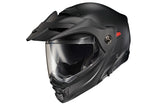 Exo At960 Modular Helmet Matte Black 3x