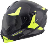 Exo At950 Cold Weather Helmet Neocon Hi Vis Xl (Dual Pane)