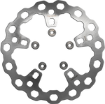 Rotor 11.8" Permtr Cubiq Fr Stainless Flt