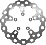Rotor 11.8" Permtr Cubiq Fr Stainless Flt
